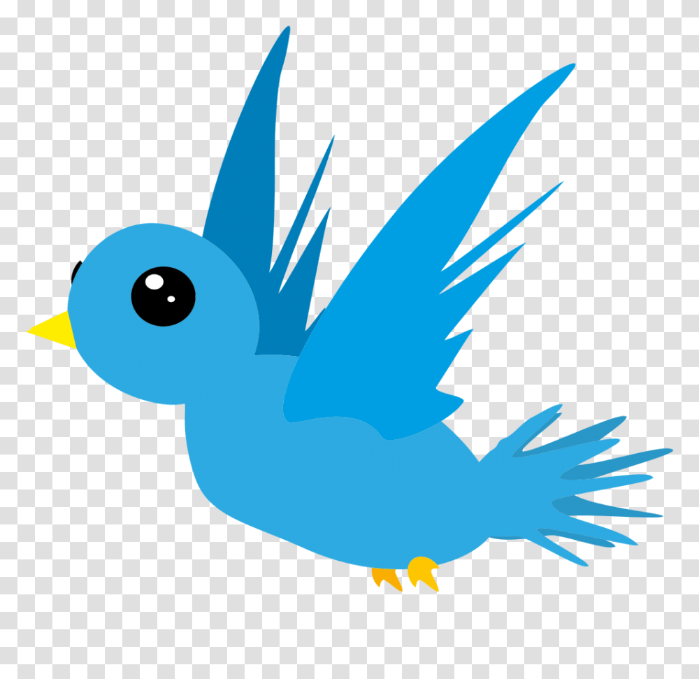 Onlinelabels Clip Art, Bird, Animal, Flying, Bluebird Transparent Png