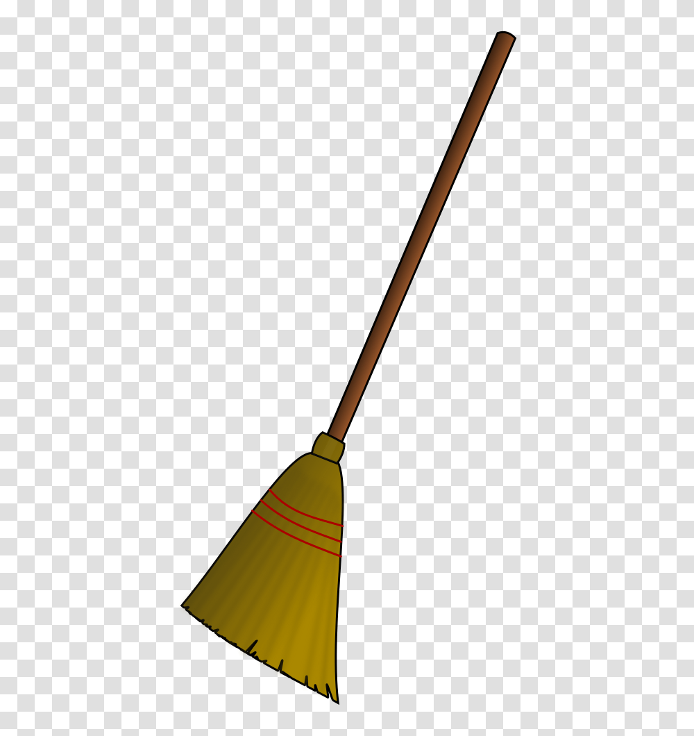 Onlinelabels Clip Art, Broom Transparent Png