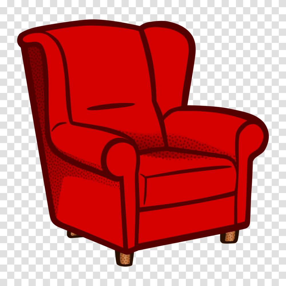 Onlinelabels Clip Art, Chair, Furniture, Armchair Transparent Png