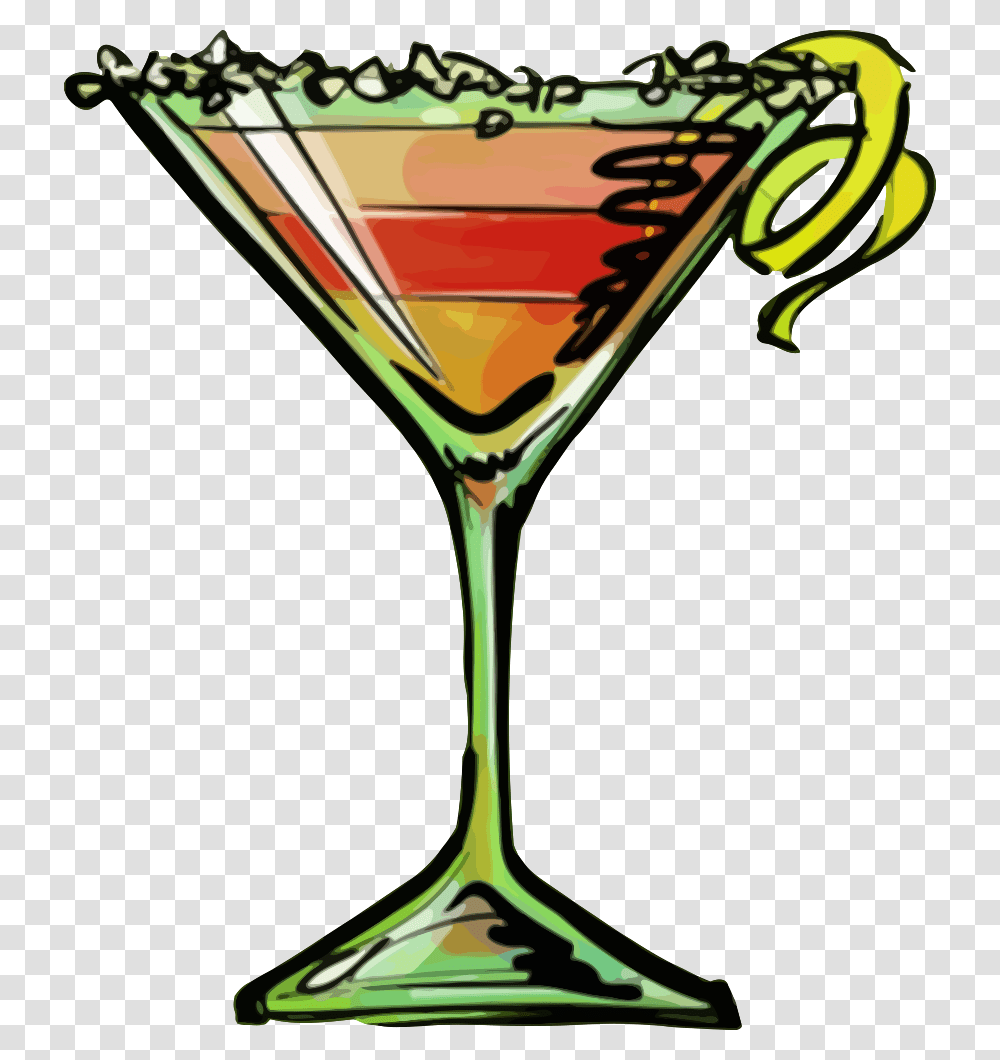 Onlinelabels Clip Art, Cocktail, Alcohol, Beverage, Drink Transparent Png