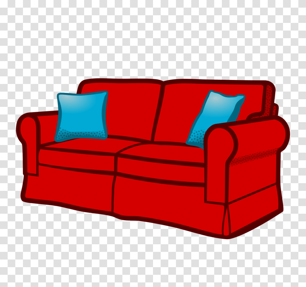 Onlinelabels Clip Art, Couch, Furniture, Cushion, Rug Transparent Png