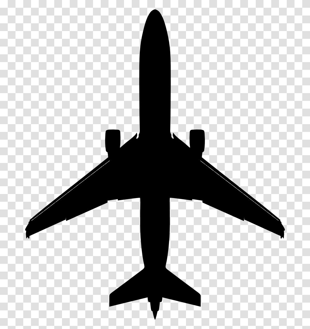 Onlinelabels Clip Art, Cross, Airplane, Aircraft Transparent Png