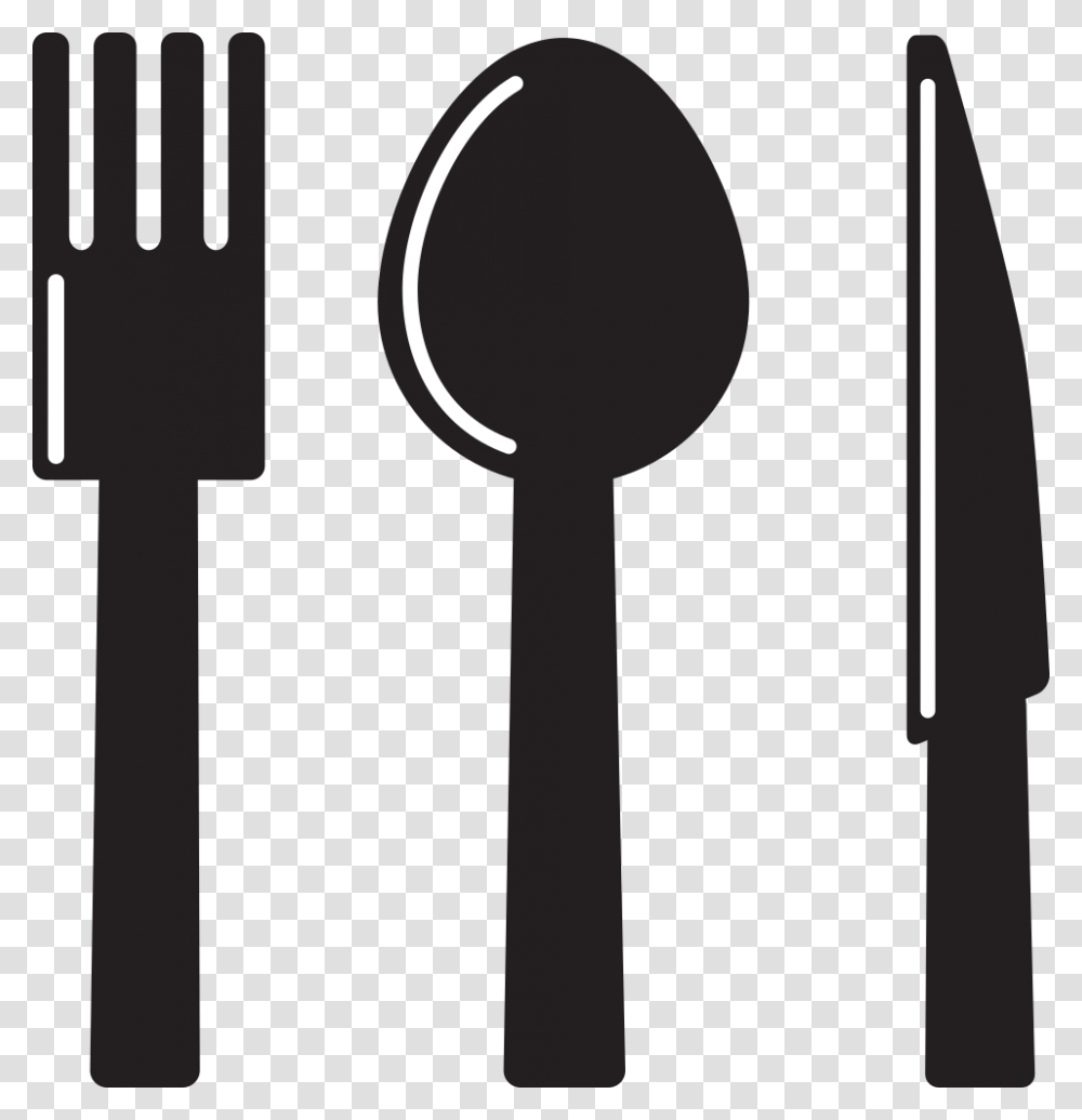 Onlinelabels Clip Art, Cutlery, Fork, Spoon Transparent Png