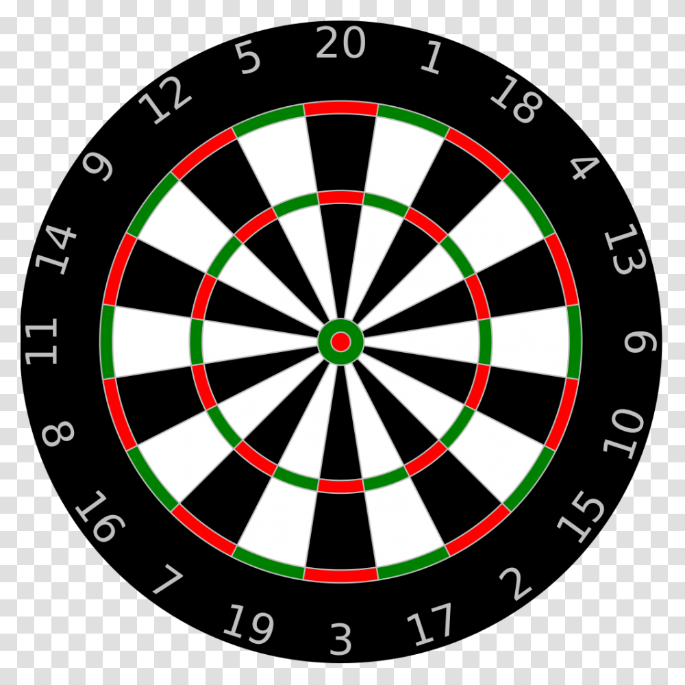 Onlinelabels Clip Art, Darts, Game, Number Transparent Png