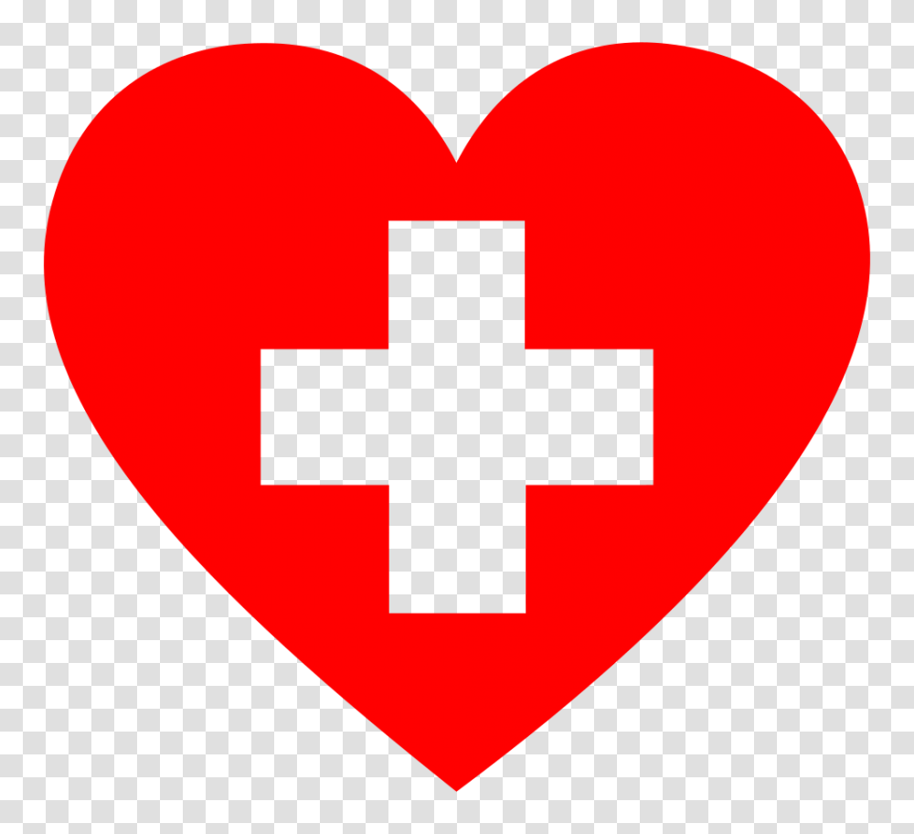 Onlinelabels Clip Art, First Aid, Heart, Logo Transparent Png