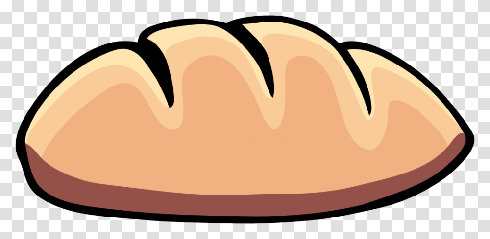 Onlinelabels Clip Art, Food, Bread, Bread Loaf, French Loaf Transparent Png