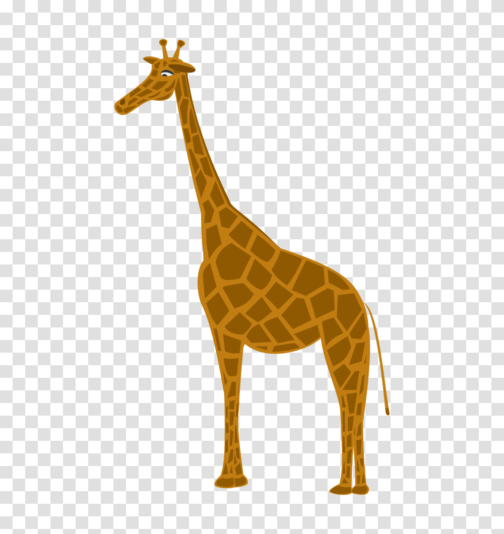 Onlinelabels Clip Art, Giraffe, Wildlife, Mammal, Animal Transparent Png