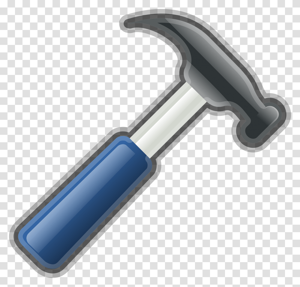 Onlinelabels Clip Art Hammer Clip Art, Tool, Mallet Transparent Png
