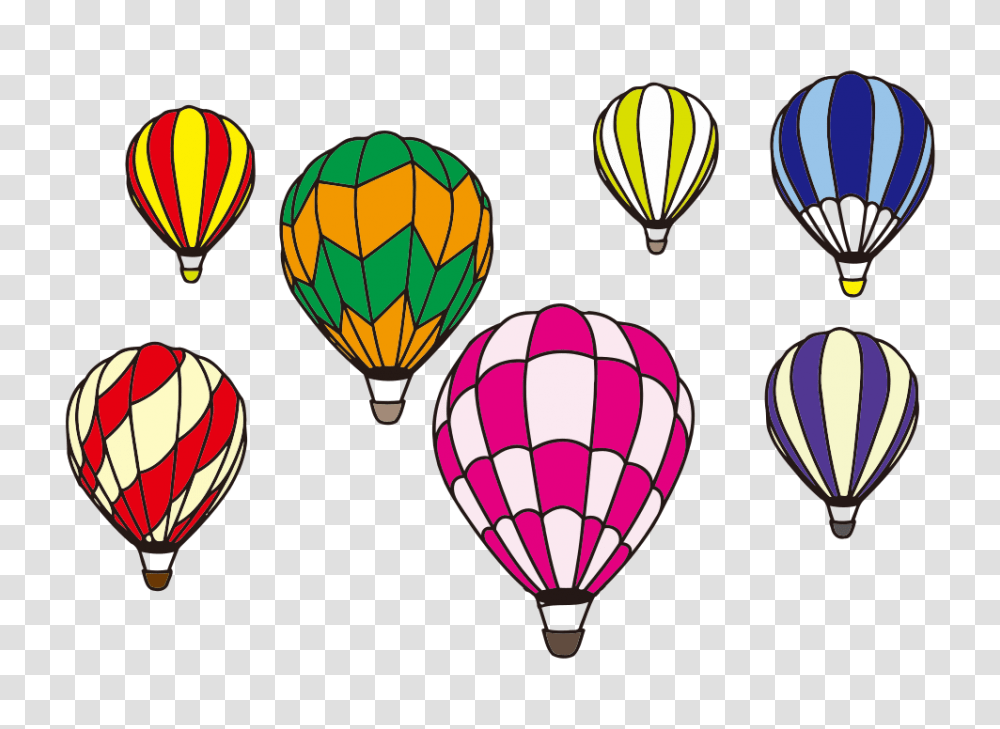 Onlinelabels Clip Art, Hot Air Balloon, Aircraft, Vehicle, Transportation Transparent Png