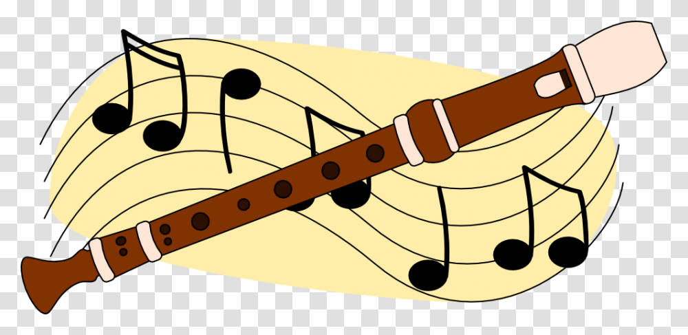 Onlinelabels Clip Art, Musical Instrument, Leisure Activities, Flute Transparent Png