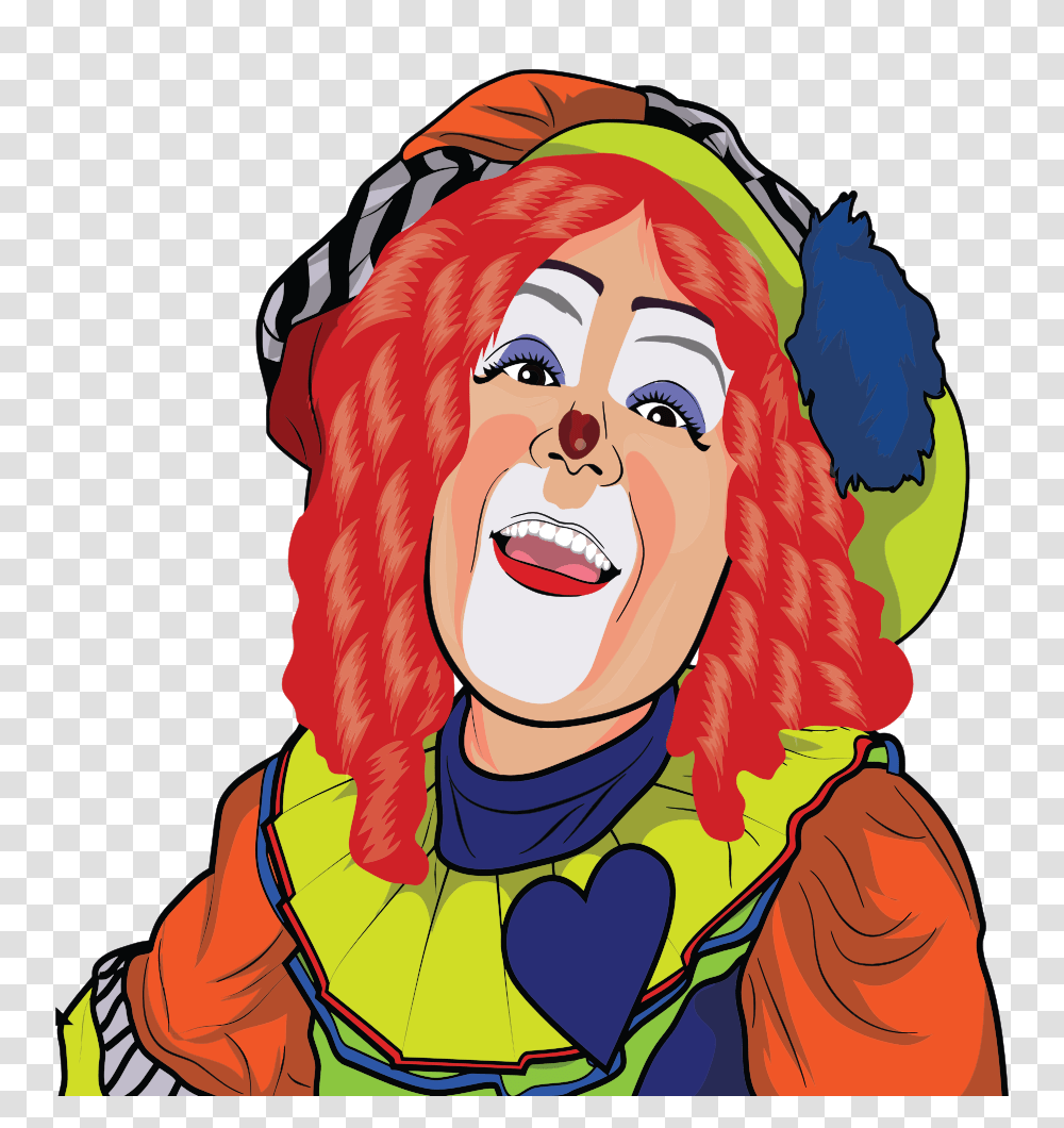 Onlinelabels Clip Art, Performer, Person, Human, Clown Transparent Png