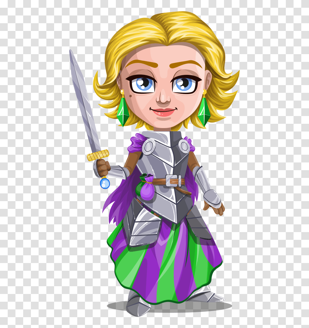 Onlinelabels Clip Art, Person, Costume, Duel, Knight Transparent Png