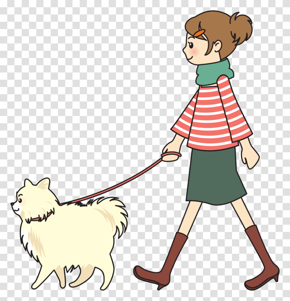 Onlinelabels Clip Art, Person, Human, Performer, Dog Transparent Png