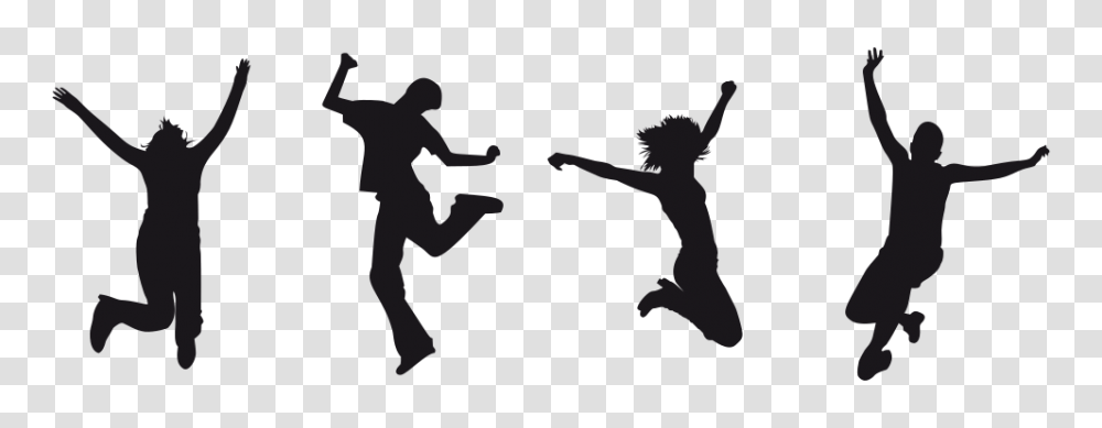 Onlinelabels Clip Art, Person, Human, Silhouette, Kicking Transparent Png