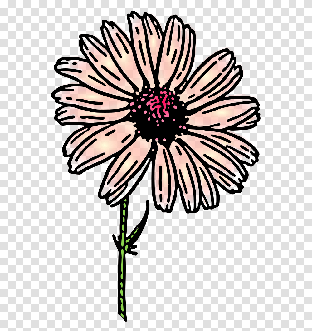 Onlinelabels Clip Art, Petal, Flower, Plant, Anther Transparent Png
