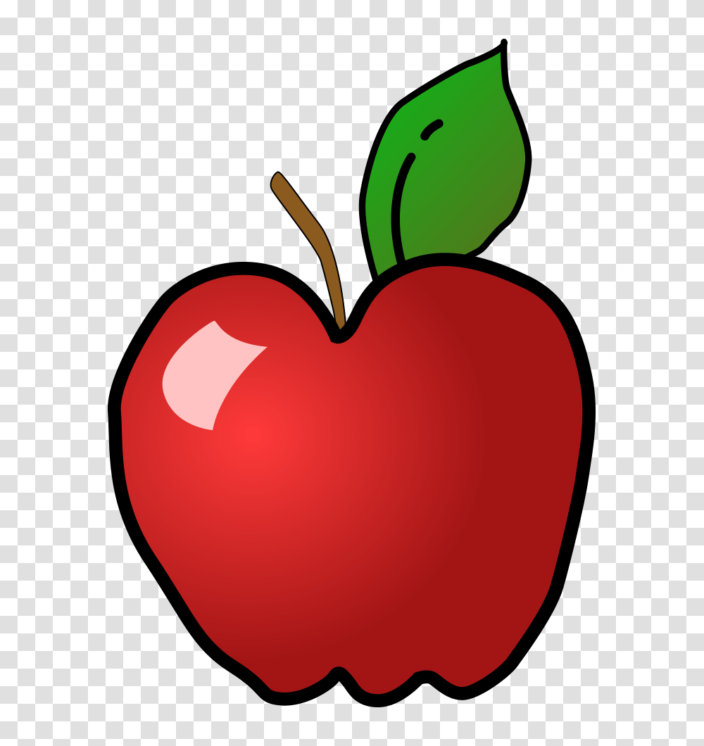 Onlinelabels Clip Art, Plant, Fruit, Food, Apple Transparent Png