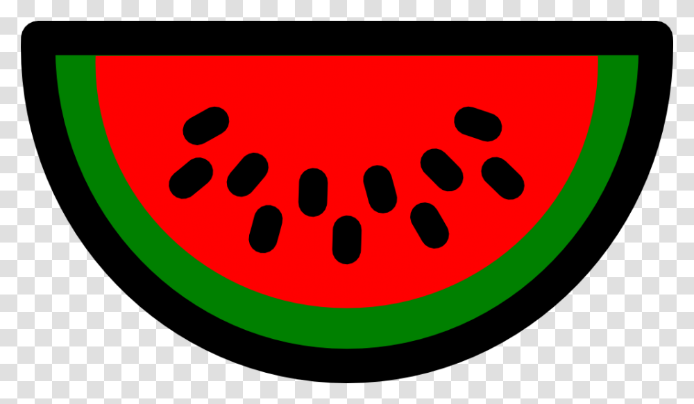 Onlinelabels Clip Art, Plant, Fruit, Food, Watermelon Transparent Png