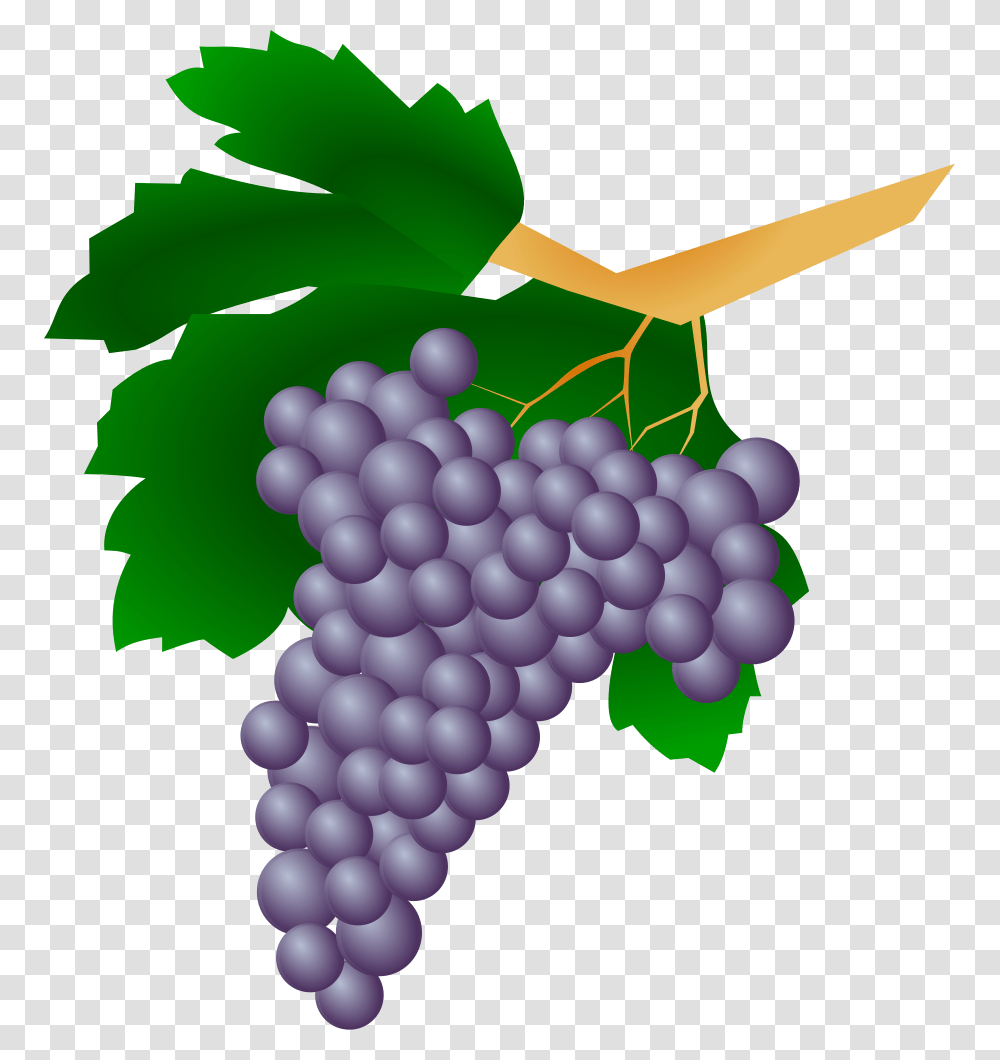 Onlinelabels Clip Art, Plant, Grapes, Fruit, Food Transparent Png