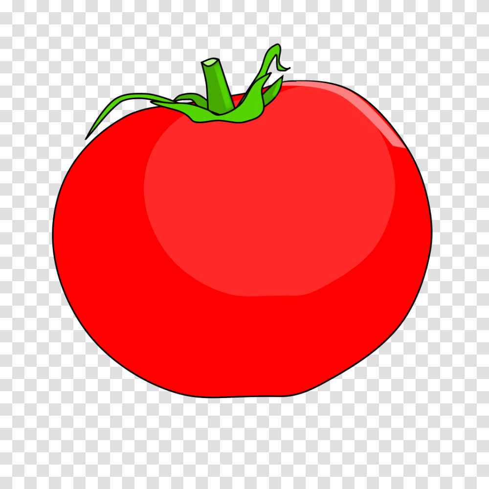 Onlinelabels Clip Art, Plant, Vegetable, Food, Tomato Transparent Png