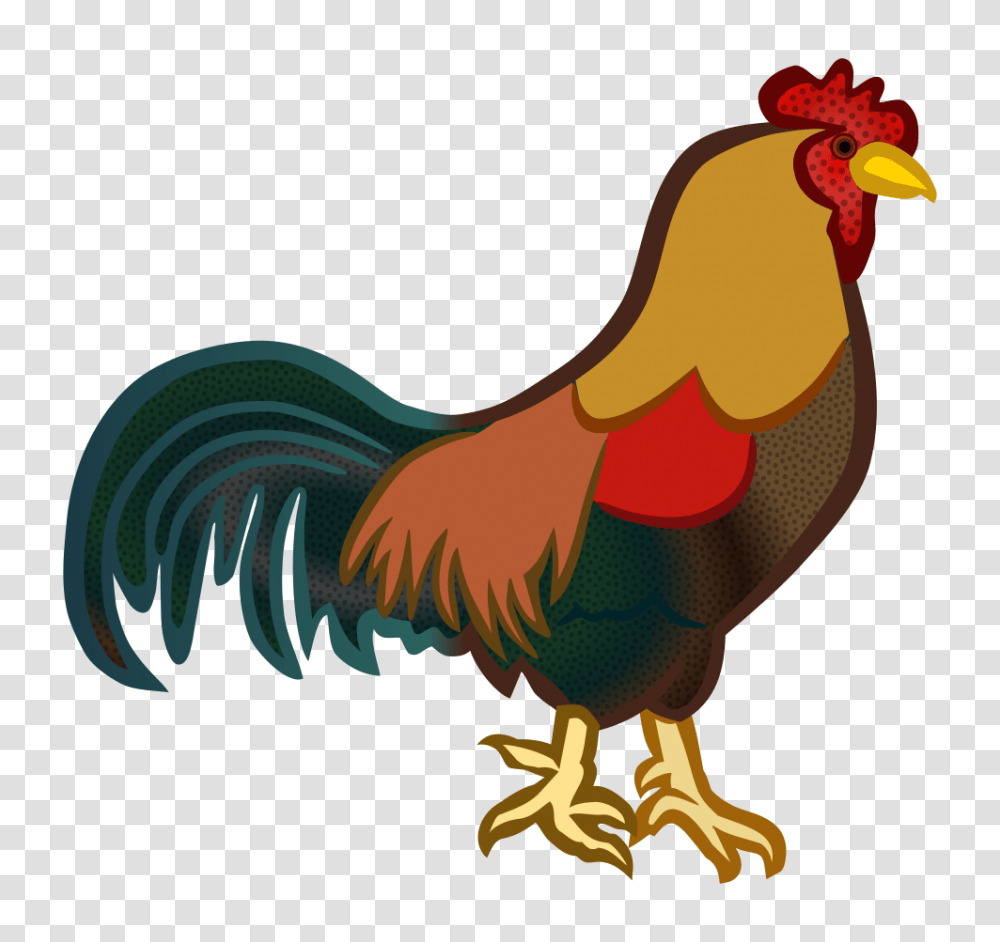 Onlinelabels Clip Art, Poultry, Fowl, Bird, Animal Transparent Png