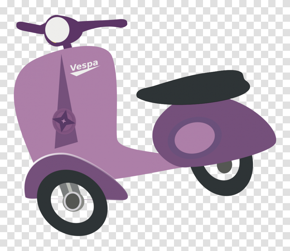 Onlinelabels Clip Art, Scooter, Vehicle, Transportation, Motorcycle Transparent Png