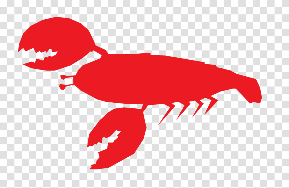 Onlinelabels Clip Art, Seafood, Sea Life, Animal, Lobster Transparent Png