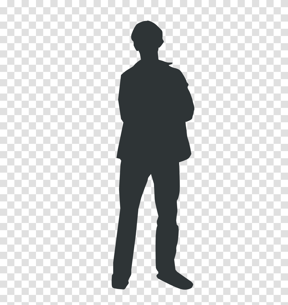 Onlinelabels Clip Art, Silhouette, Standing, Person, Human Transparent Png