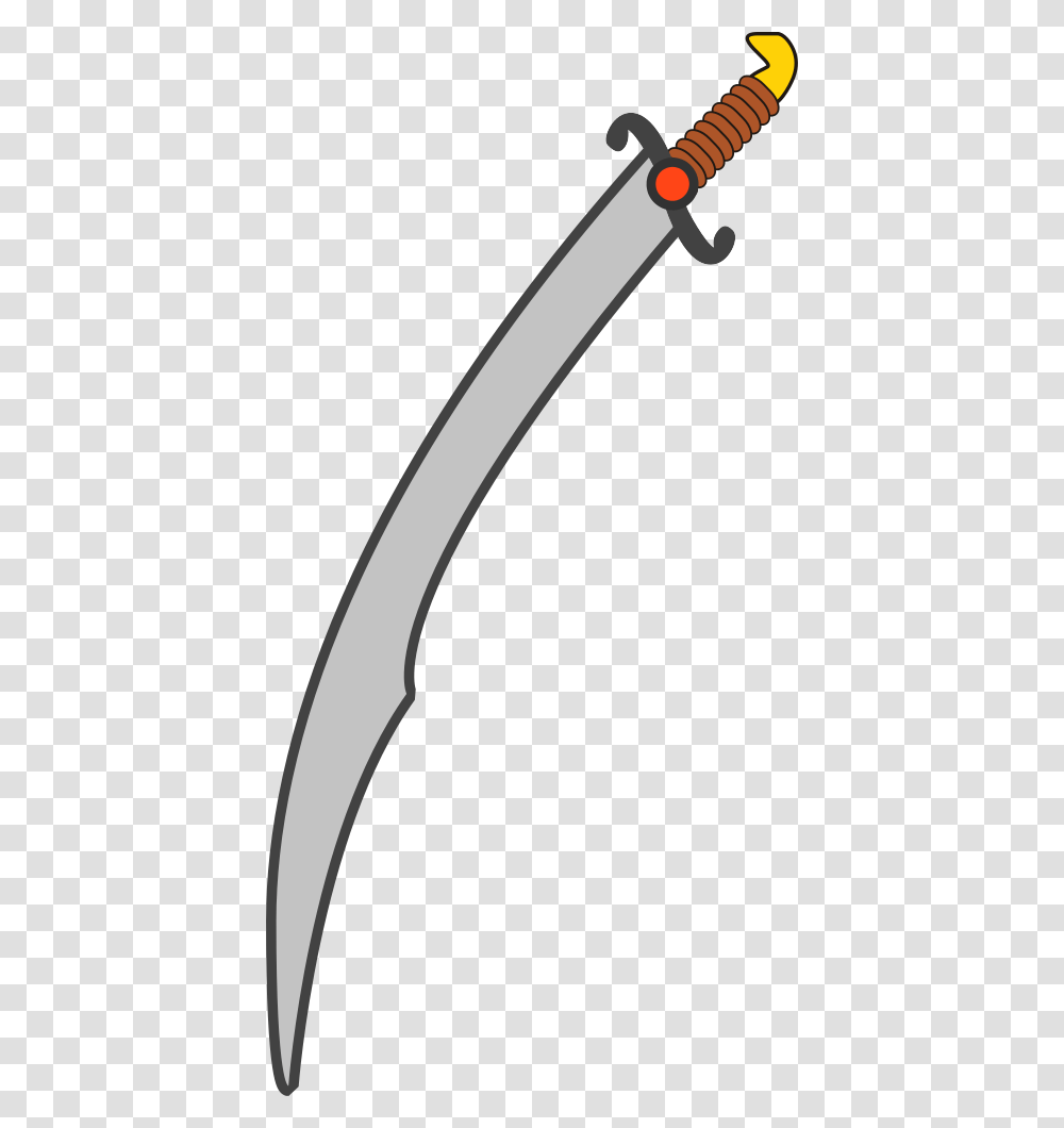 Onlinelabels Clip Art, Sword, Blade, Weapon, Weaponry Transparent Png