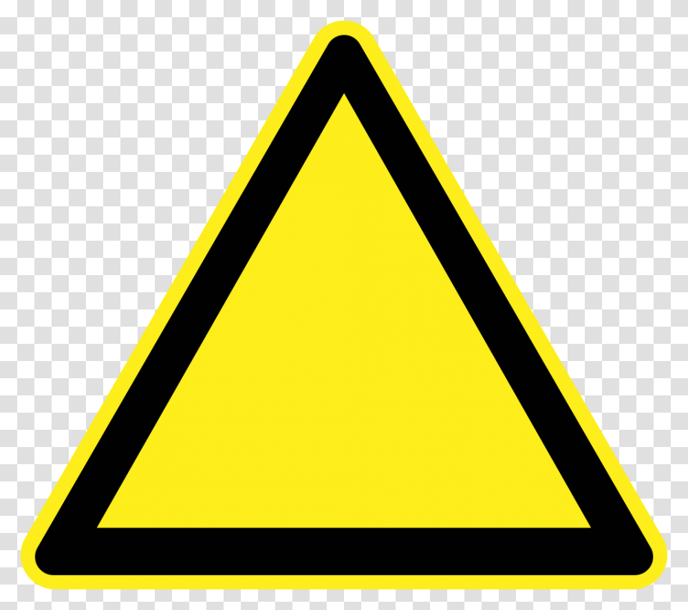 Onlinelabels Clip Art, Triangle, Sign, Road Sign Transparent Png