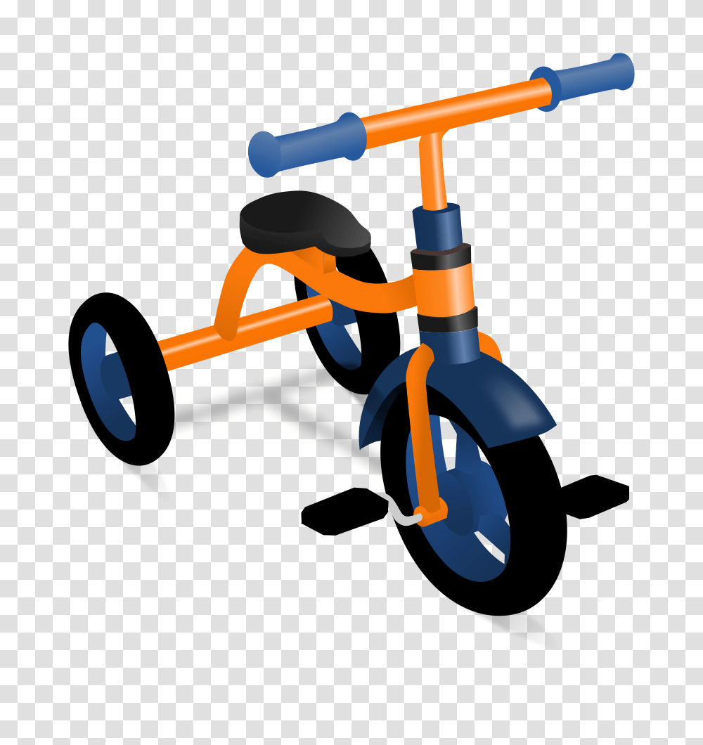 Onlinelabels Clip Art, Vehicle, Transportation, Tricycle, Scooter Transparent Png