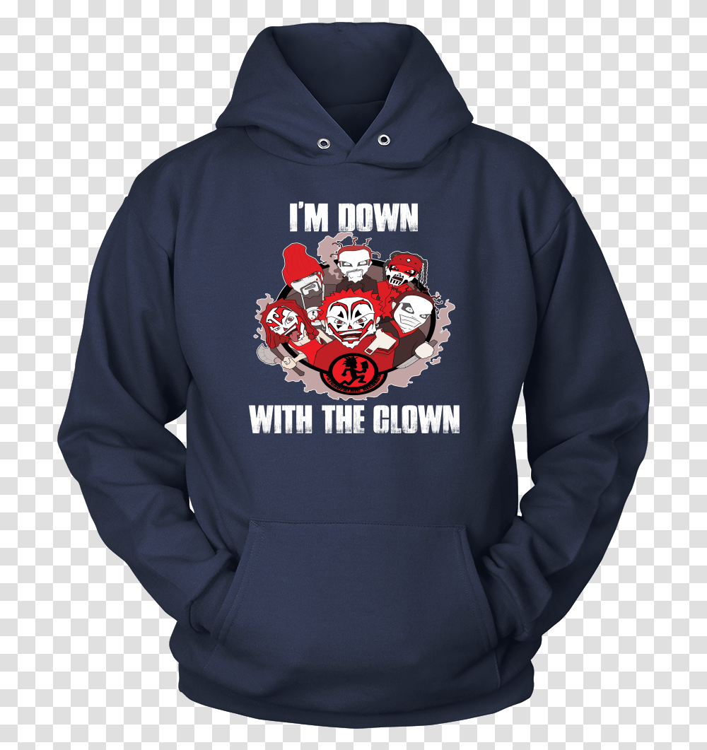 Only For Juggalos September Born T Shirt, Apparel, Sweatshirt, Sweater Transparent Png