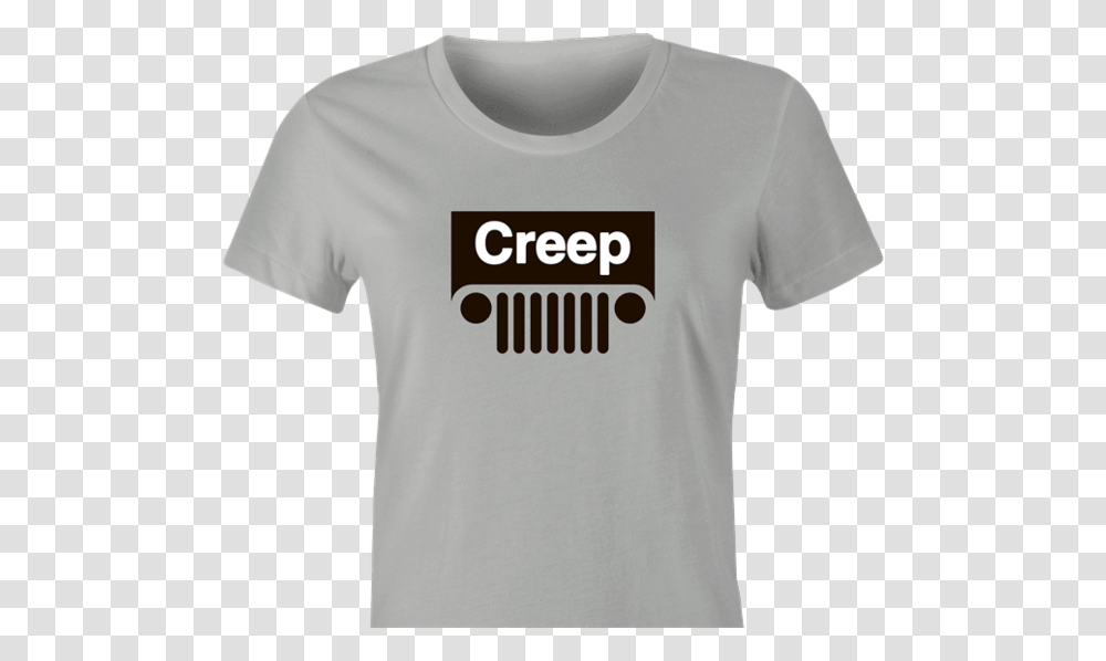 Only In A Jeep, Apparel, T-Shirt, Word Transparent Png