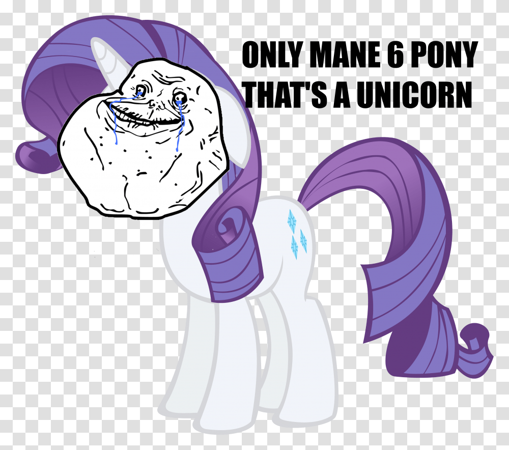 Only Mane 6 Pony Thats A Unicorn Twilight Sparkle Rarity Memes Twilight Sparkle Unicorn, Drawing, Doodle Transparent Png