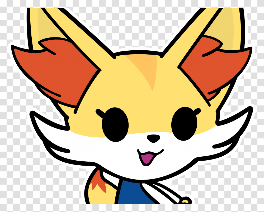 Only Reason I Can Think Of Is Furries Pokemon Lets Fenneko Fennekin, Piggy Bank Transparent Png
