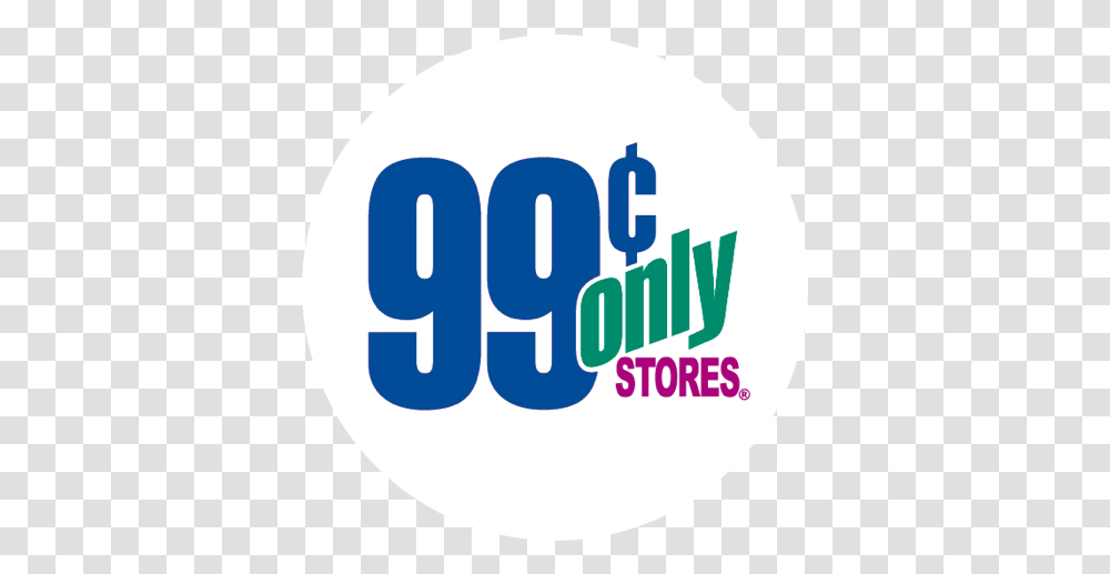 Only Stores Case Study 99 Cent Store Logo, Symbol, Trademark, Text, Label Transparent Png