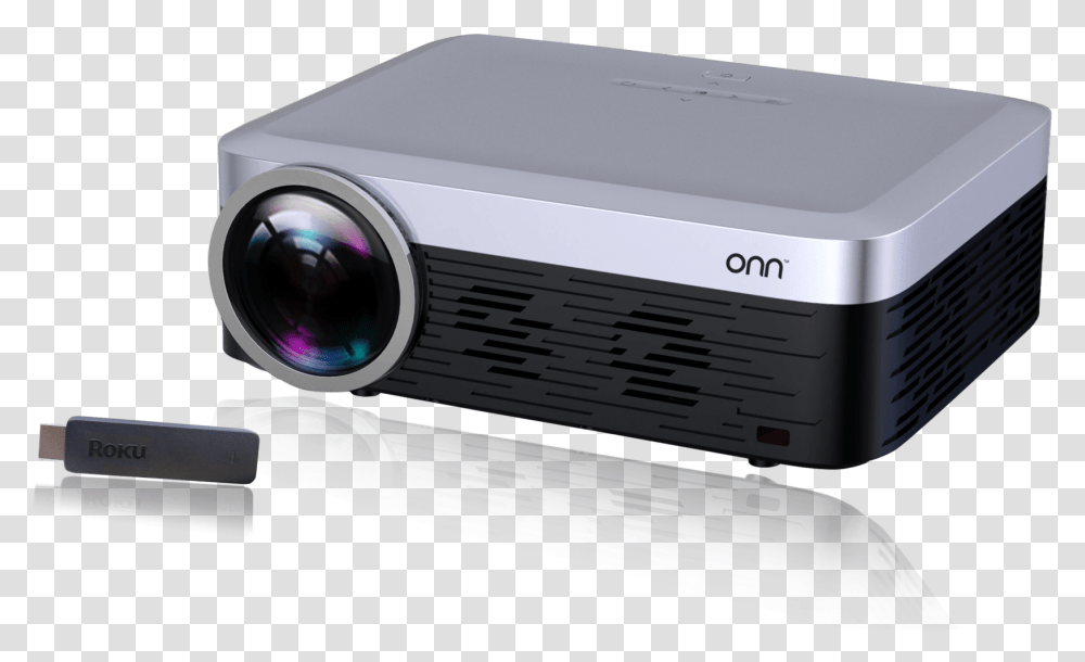 Onn Projector, Camera, Electronics Transparent Png