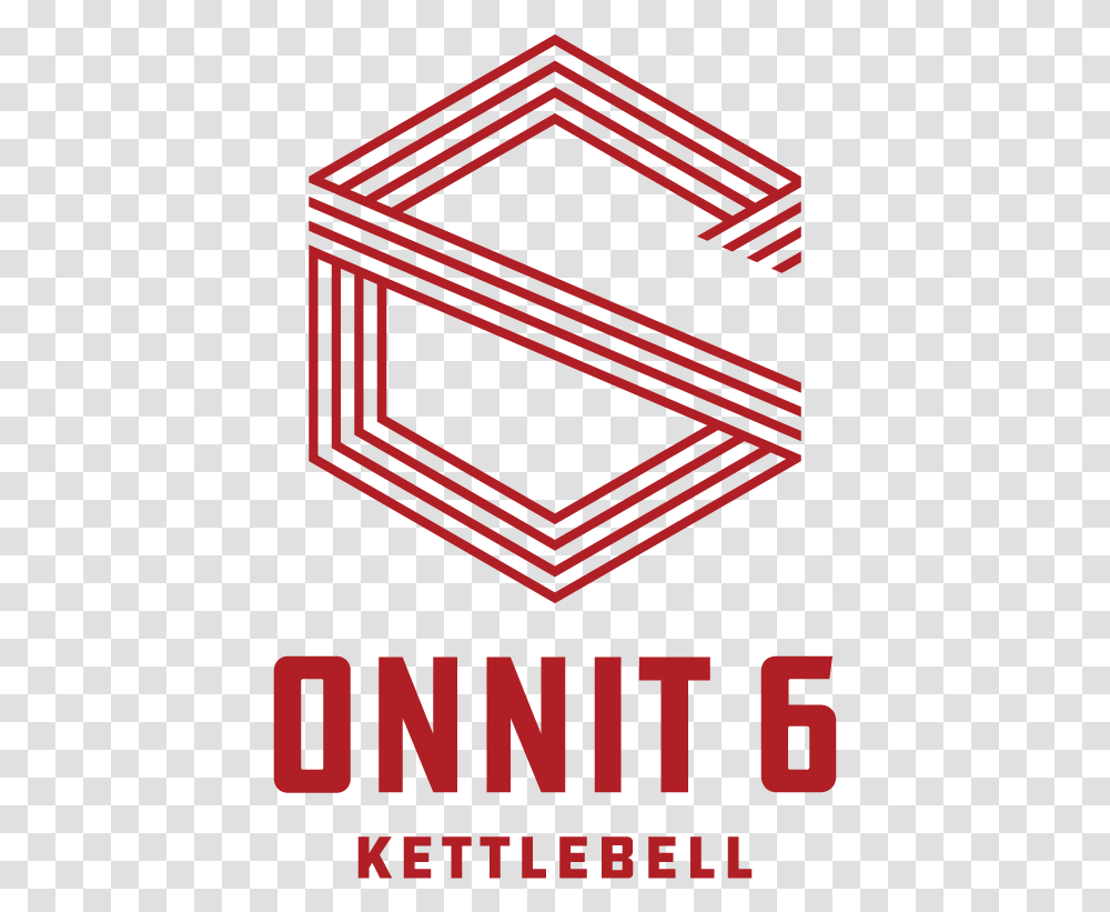 Onnit 6 Kettlebell, Logo, Trademark, Poster Transparent Png