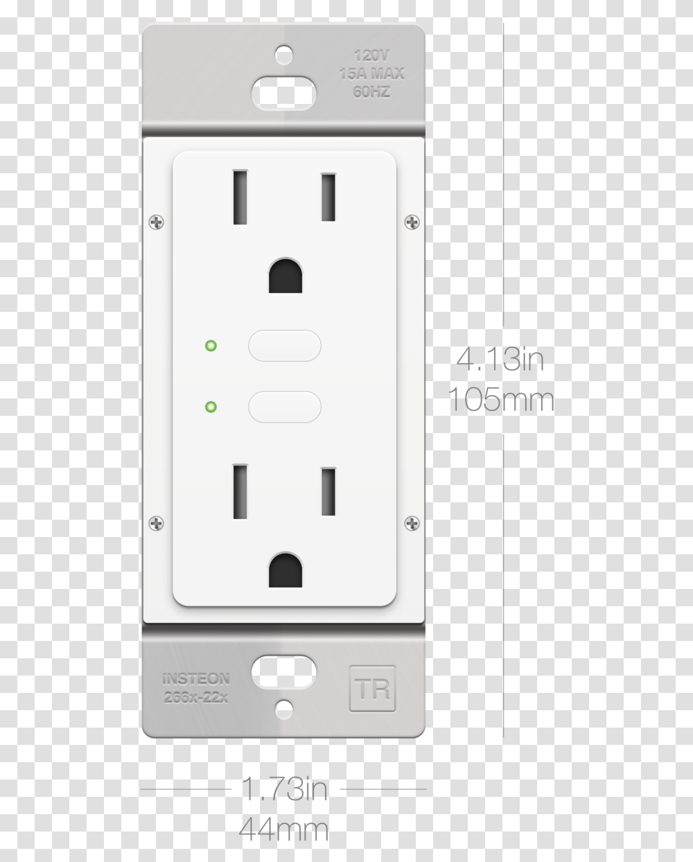 Onoff Outlet - Insteon Portable, Mobile Phone, Electronics, Cell Phone, Electrical Device Transparent Png
