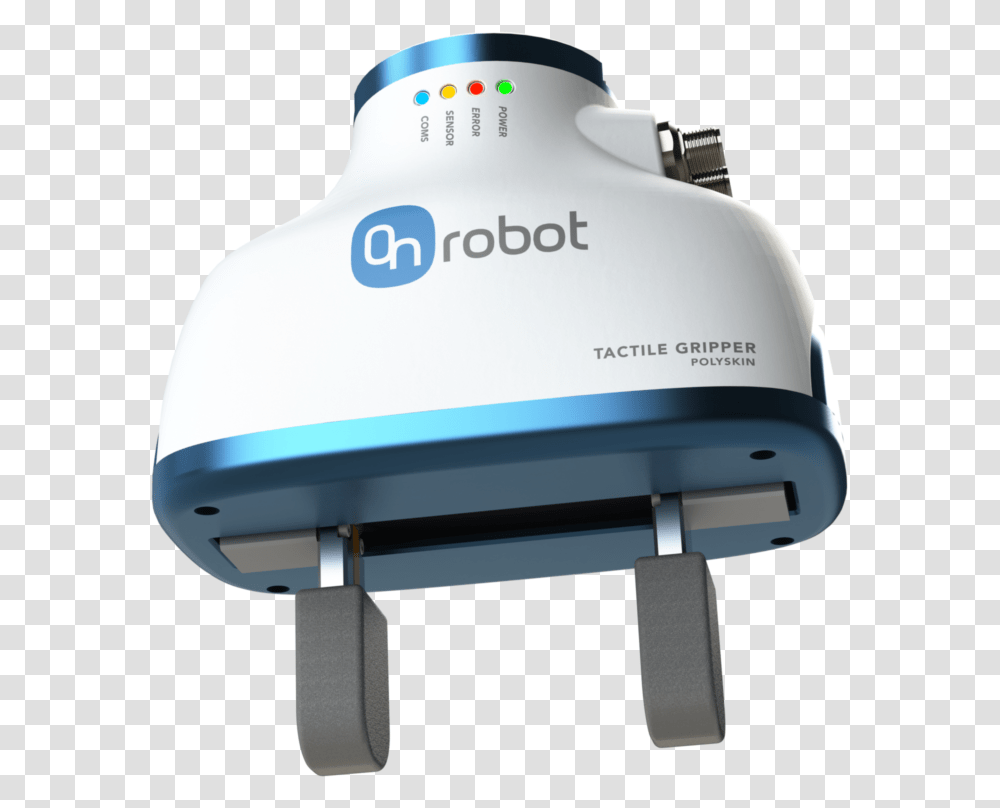 Onrobot Robotic Grippers Robotic Grippers, Helmet, Electronics, Adapter, Steamer Transparent Png