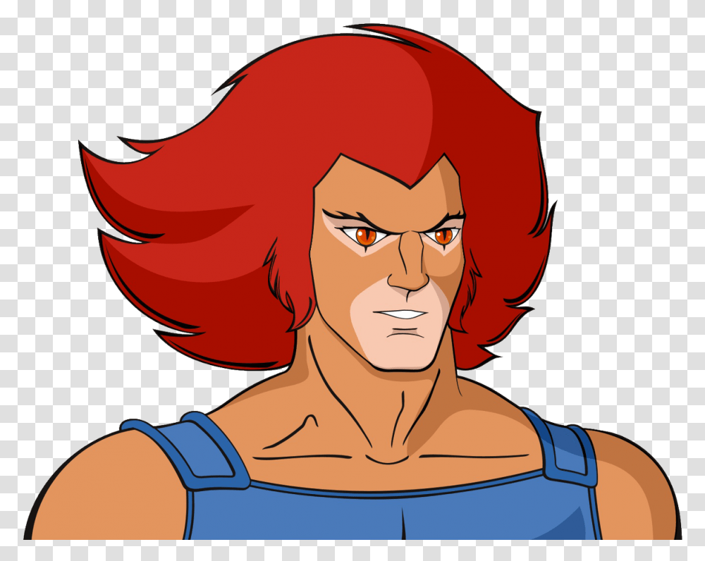 Onryosan O From Leono Dibujos De Los Thundercats, Hair, Head, Person, Human Transparent Png