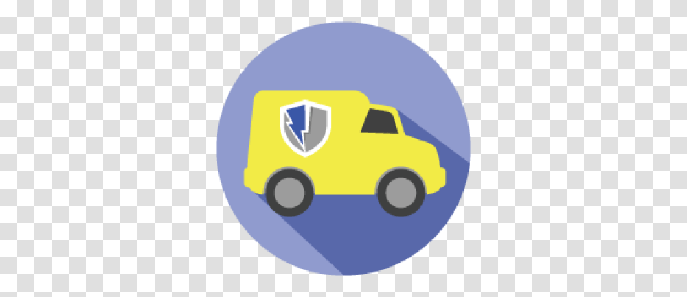 Onsite It Support Emergency Response Electric Car, Sphere, Vehicle, Transportation, Logo Transparent Png