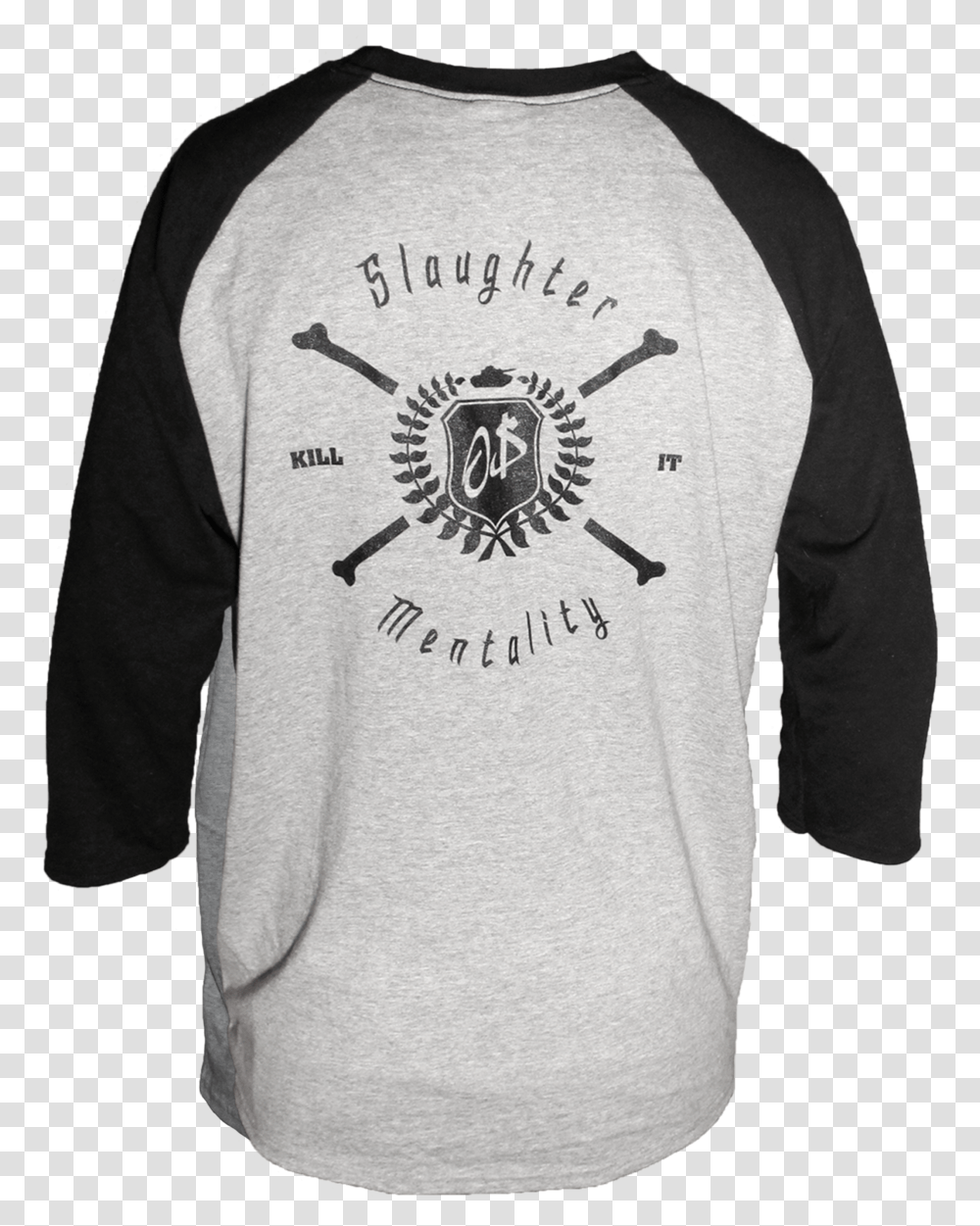 Onslaught Slaughter 34 T Long Sleeved T Shirt, Sweatshirt, Sweater, T-Shirt Transparent Png