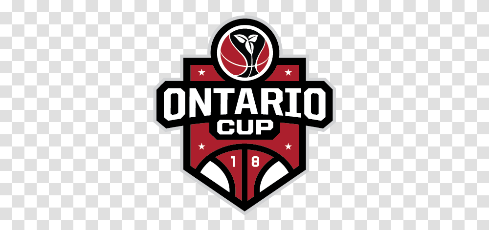 Ontario Cup 2018 Logos Released Ontario Basketball Association, Symbol, Text, Label, Poster Transparent Png