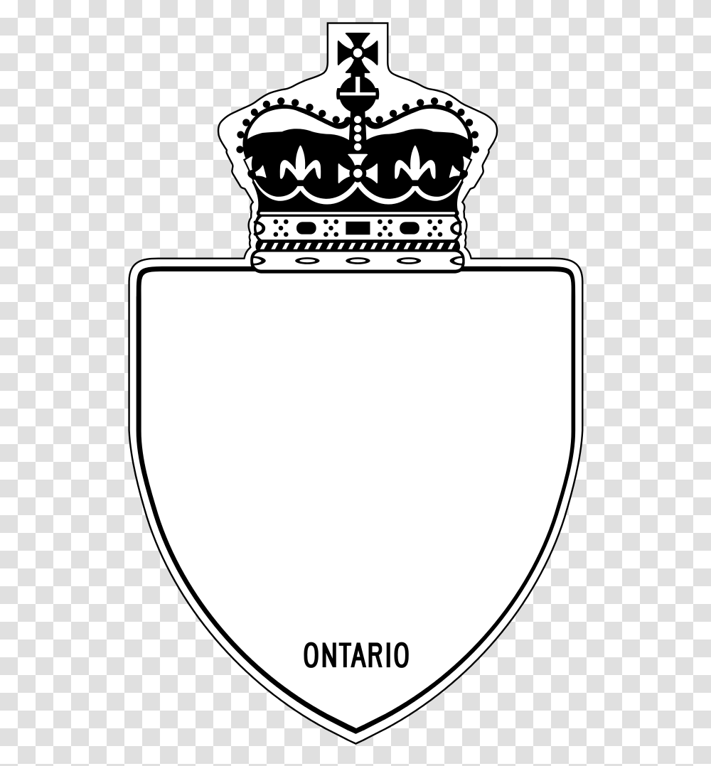 Ontario Highway 403 Sign, Armor, Shield Transparent Png