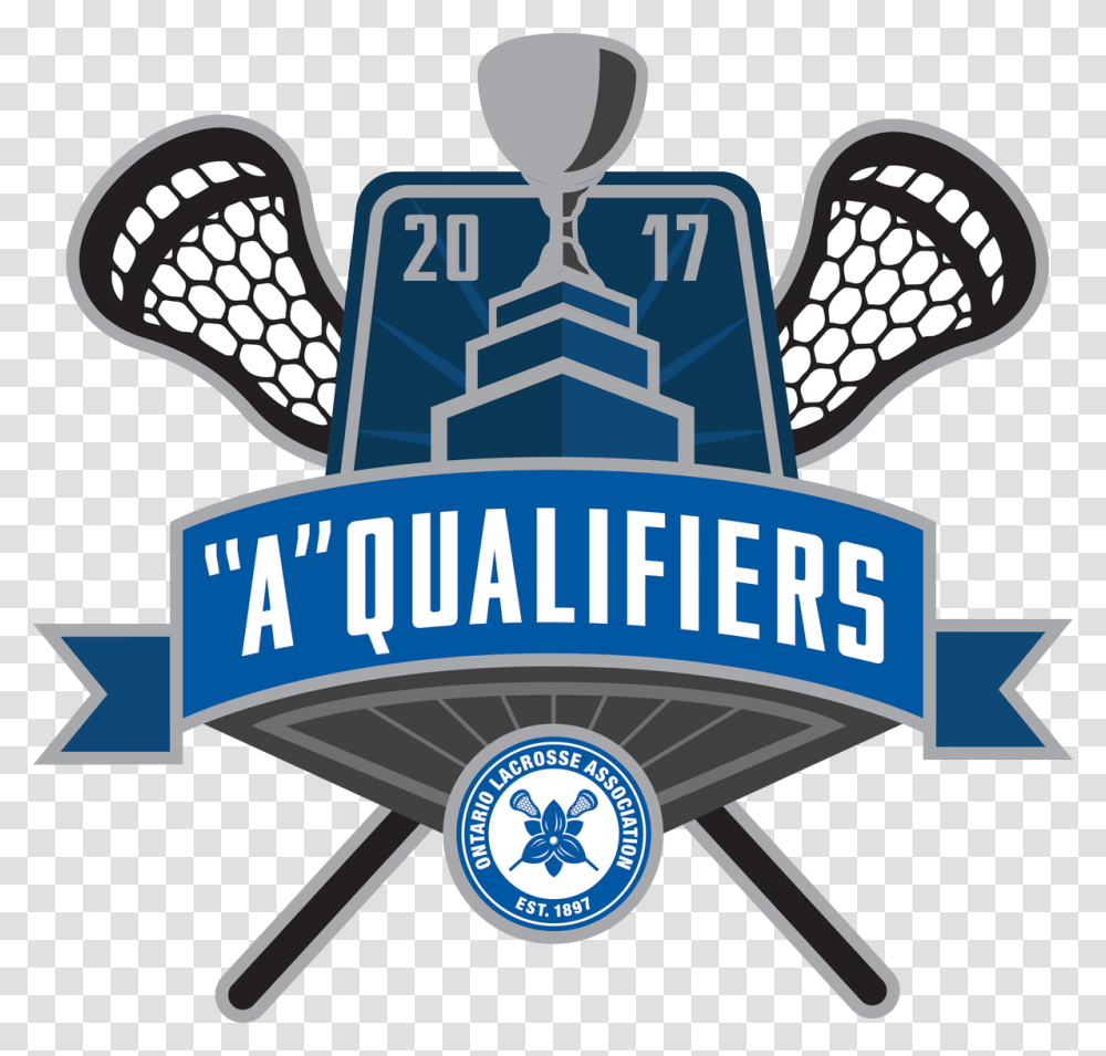 Ontario Lacrosse Clipart Ontario Lacrosse Association, Logo, Trademark, Emblem Transparent Png
