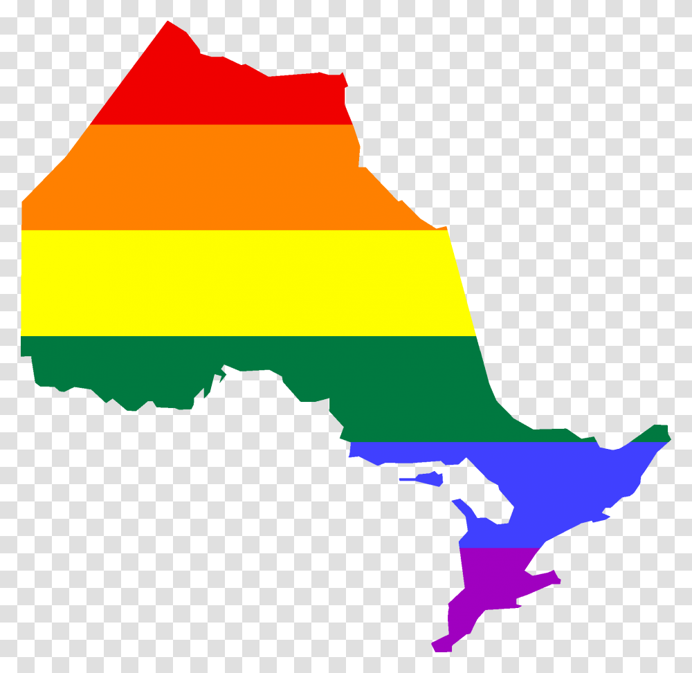 Ontario Map Whats A Province, Plot, Diagram, Nature, Outdoors Transparent Png