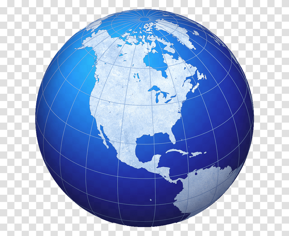 Ontario On The Globe, Balloon, Outer Space, Astronomy, Universe Transparent Png