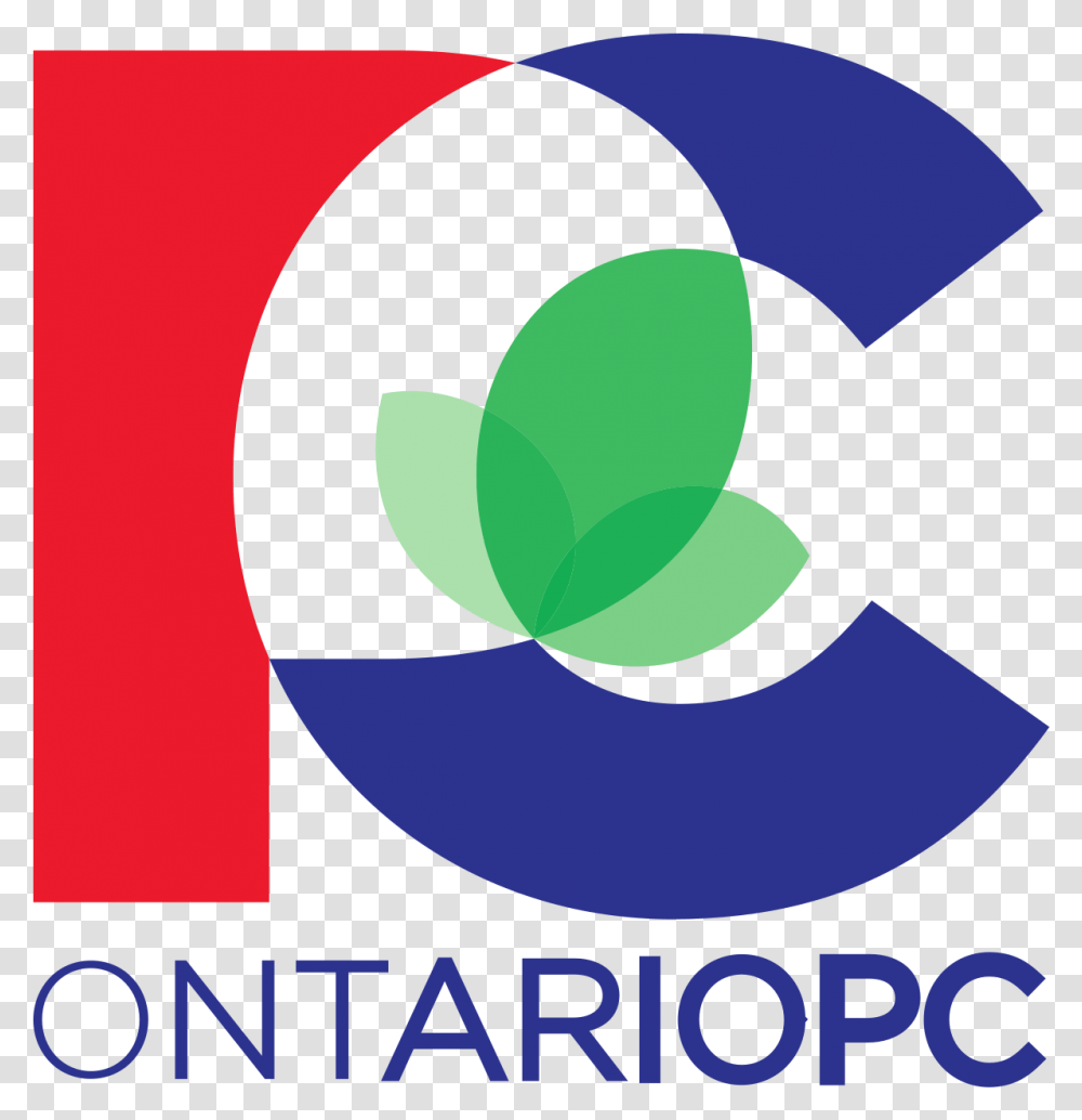 Ontario Progressive Conservative Progressive Conservative Party Of Ontario, Logo, Symbol, Trademark, Poster Transparent Png