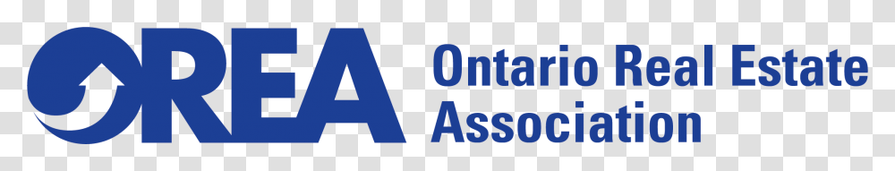 Ontario Real Estate Association Logo, Word, Label Transparent Png