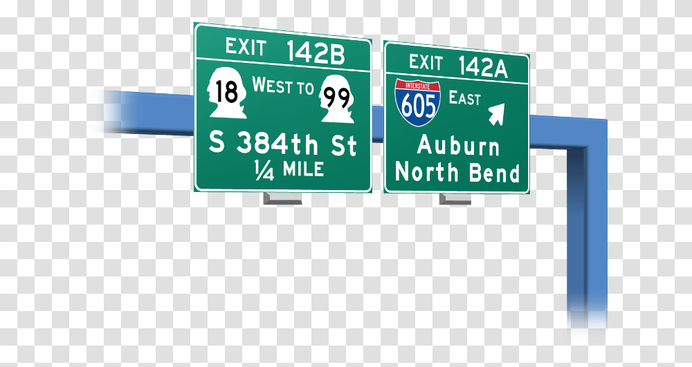 Ontario Road Signs Transparent Png